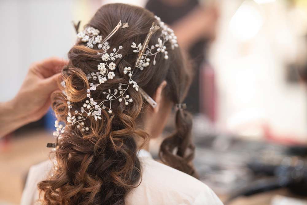 Wedding Hair